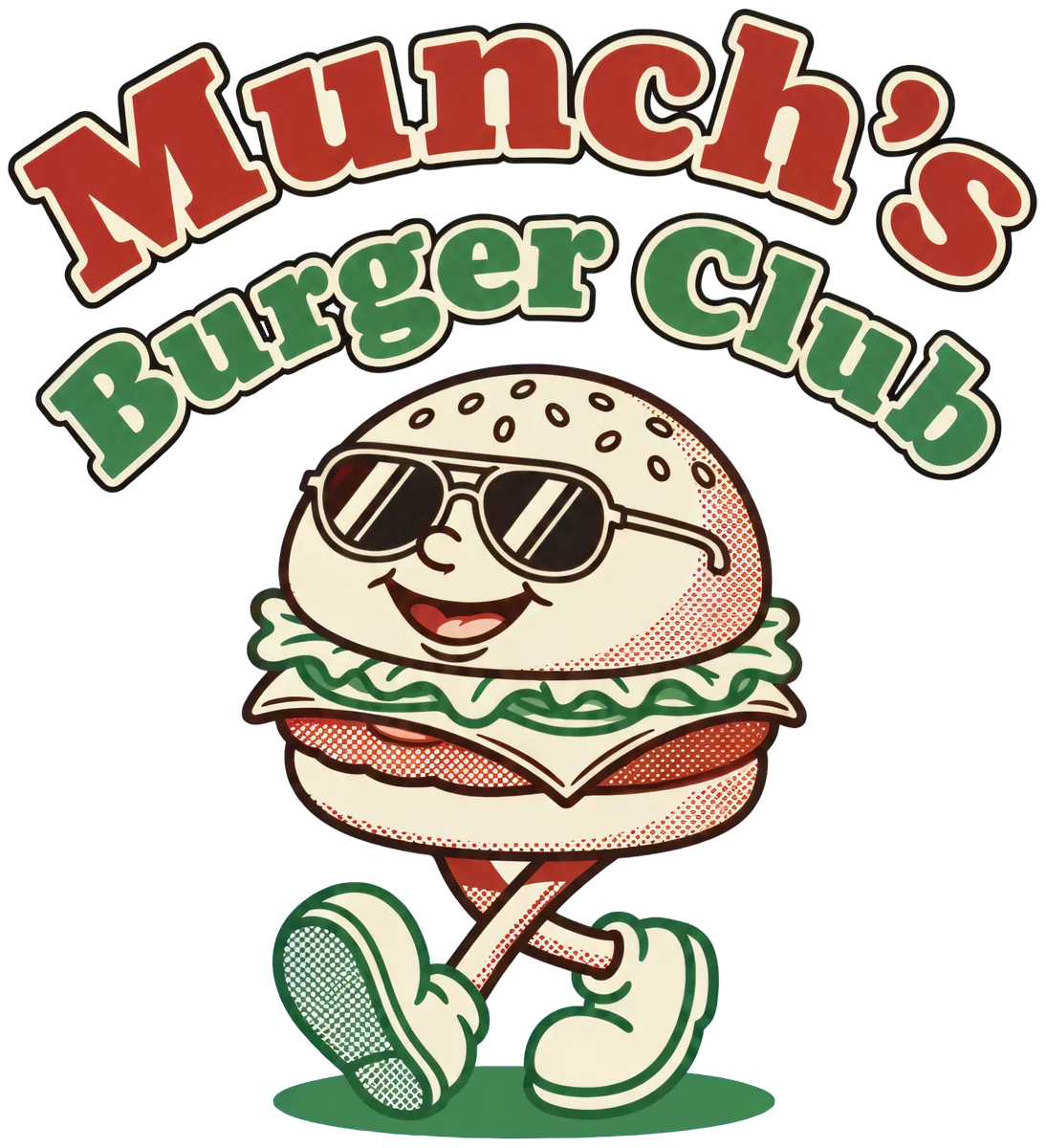 Munch's Burger Club